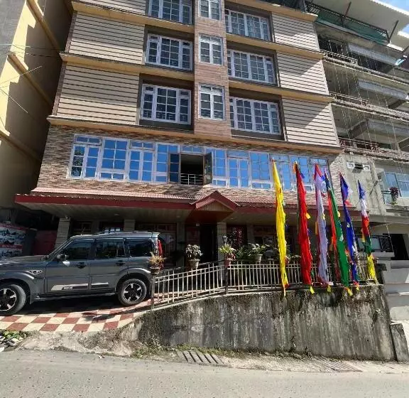 Hôtel Trekocity