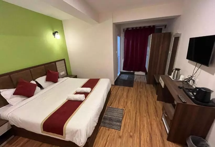 Hôtel Trekocity