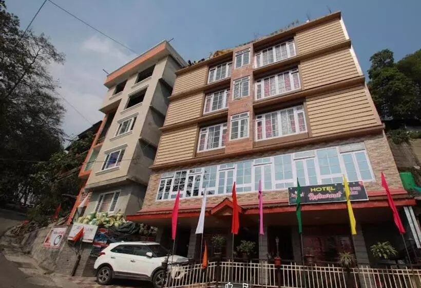 Hôtel Trekocity