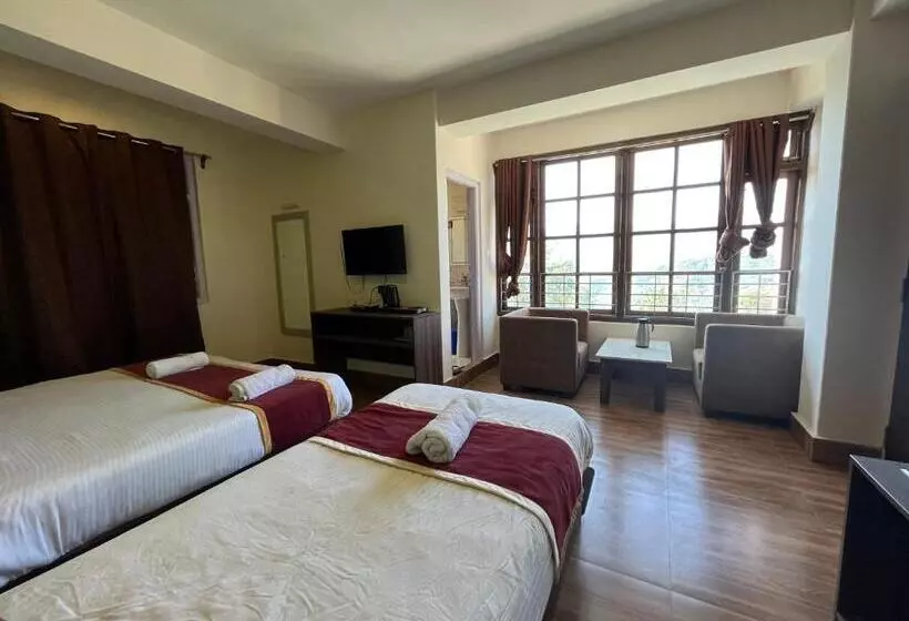 Hôtel Trekocity