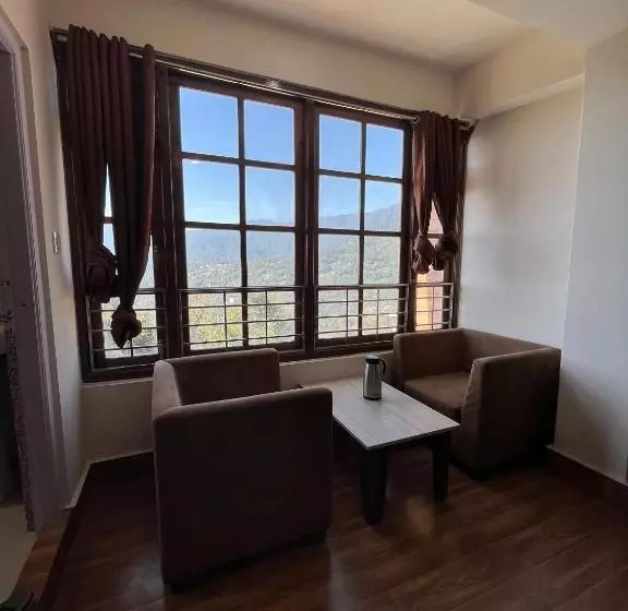 Hôtel Trekocity