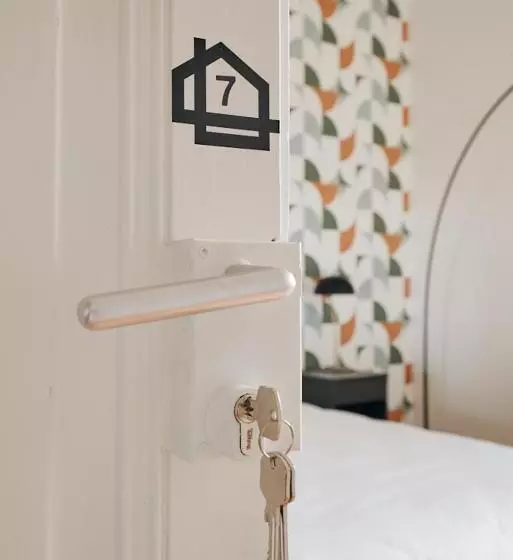 Maison Martouret   Colodge