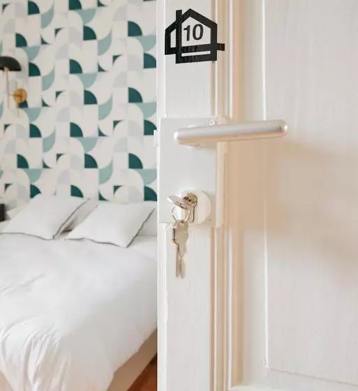 Maison Martouret   Colodge