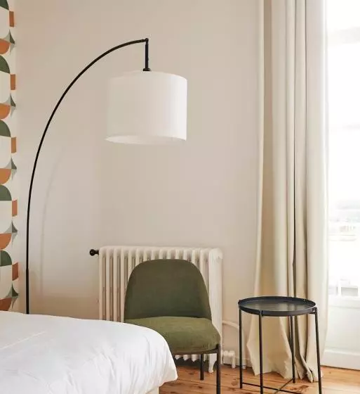 Maison Martouret   Colodge