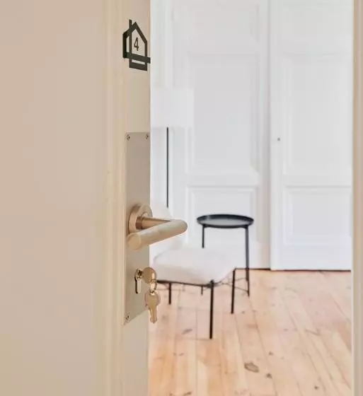 Maison Martouret   Colodge