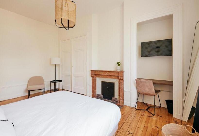 Maison Martouret   Colodge