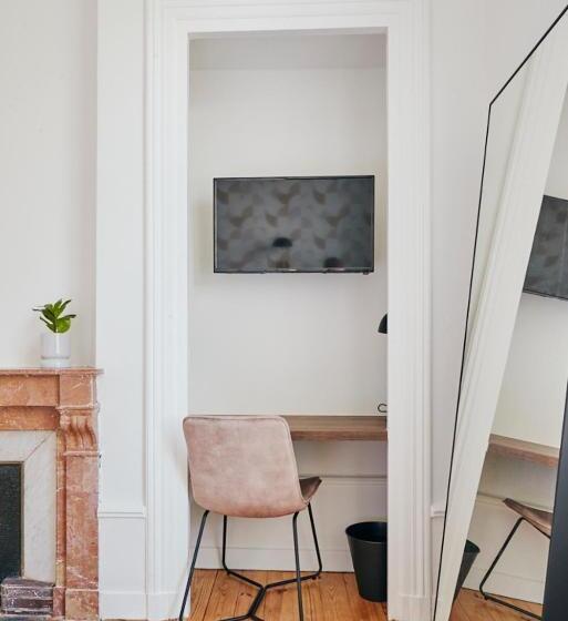 Maison Martouret   Colodge