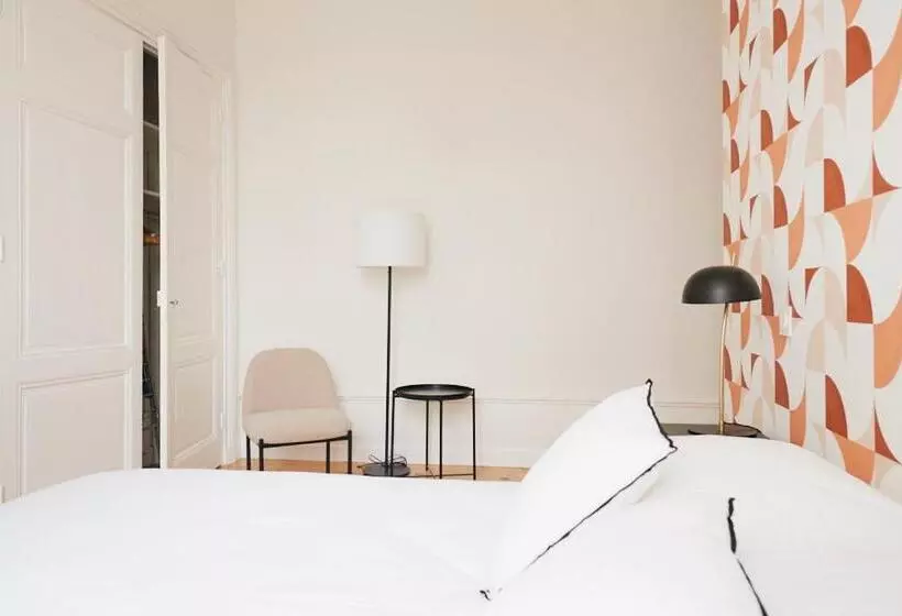 Maison Martouret   Colodge