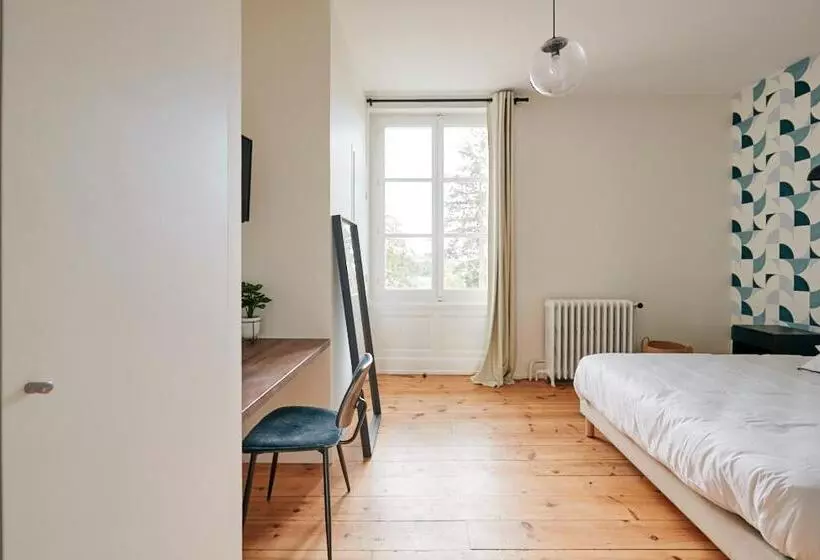 Maison Martouret   Colodge