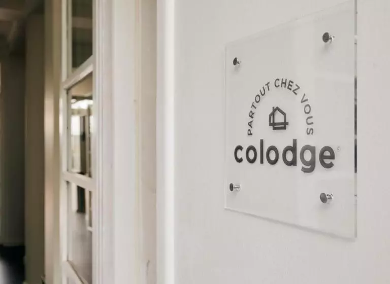 Maison Martouret   Colodge