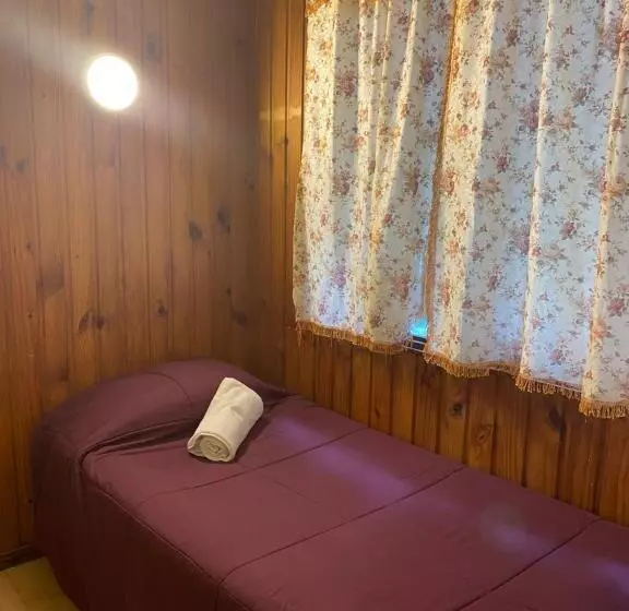 ペンション Hostal Pelluco