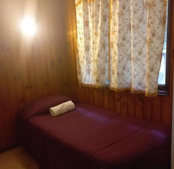 ペンション Hostal Pelluco