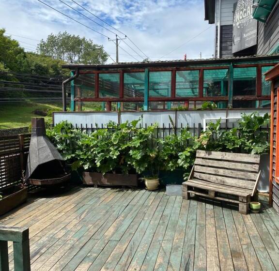 پانسیون Hostal Pelluco