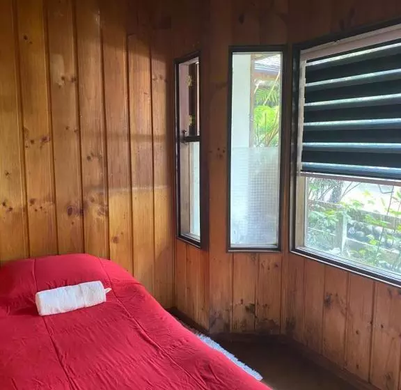 ペンション Hostal Pelluco