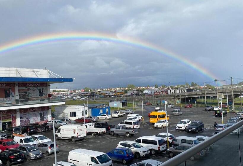 پانسیون Hostal Pelluco