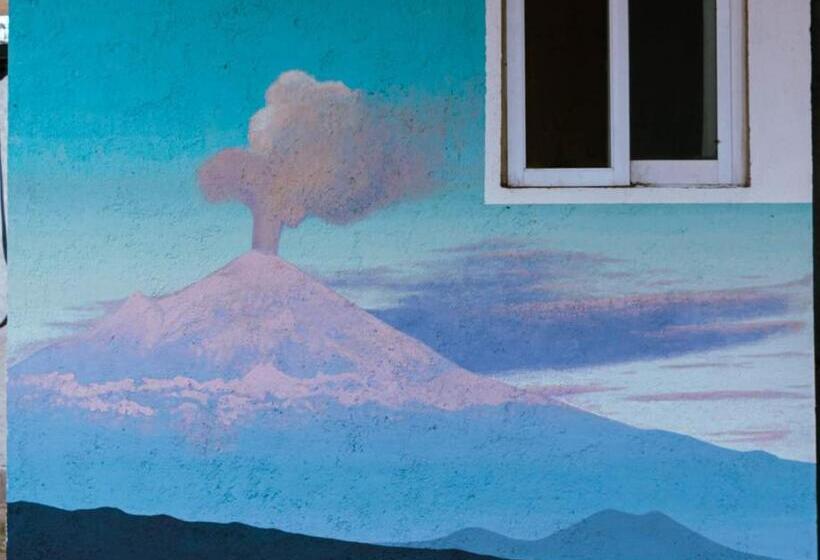 پانسیون Casa De Huespedes Colmena