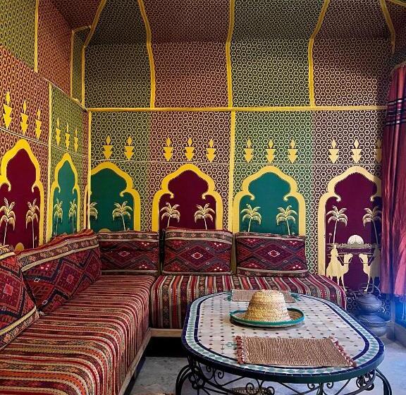 پانسیون Dar Malak