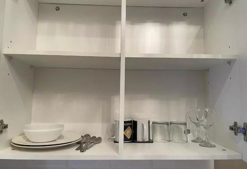 ペンション Domin Self Catering Apartments