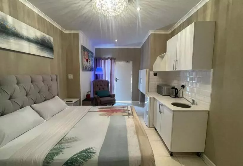 ペンション Domin Self Catering Apartments