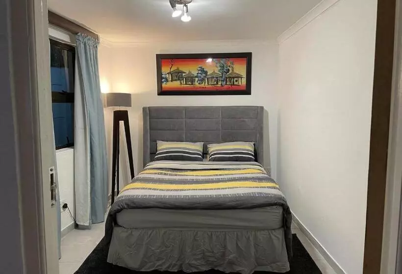ペンション Domin Self Catering Apartments