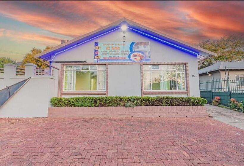 Pension Juraya Guest House