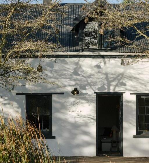 بنسيون Kokos Huis