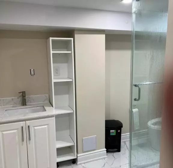 ペンション Large Specious Room For Max Two Person In New Cozy Second Unit