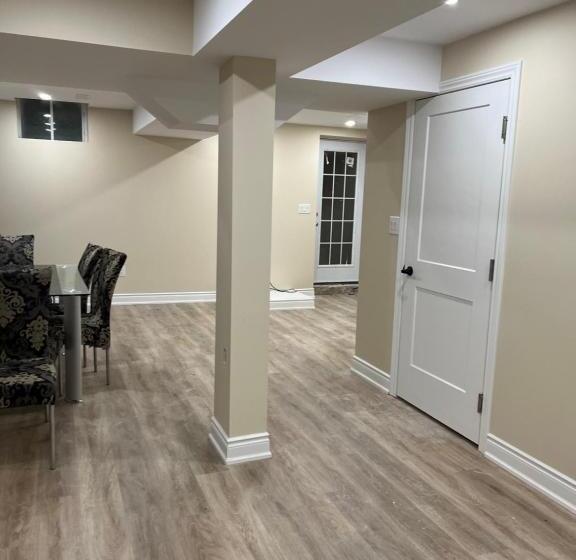 پانسیون Large Specious Room For Max Two Person In New Cozy Second Unit