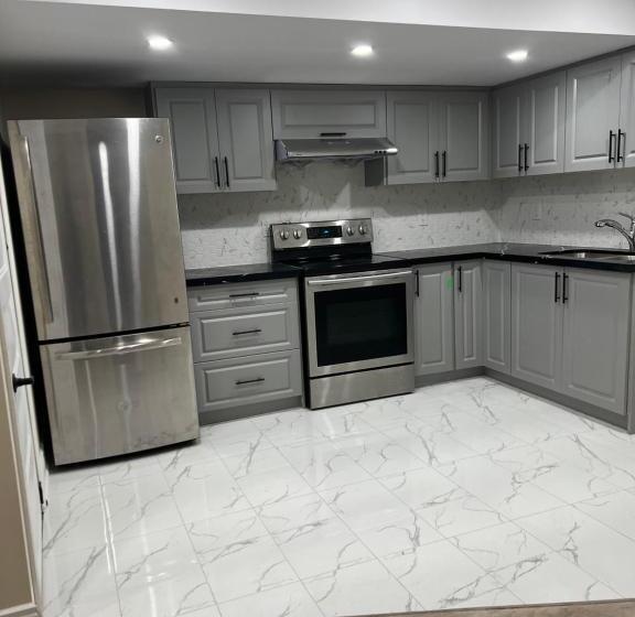 پانسیون Large Specious Room For Max Two Person In New Cozy Second Unit