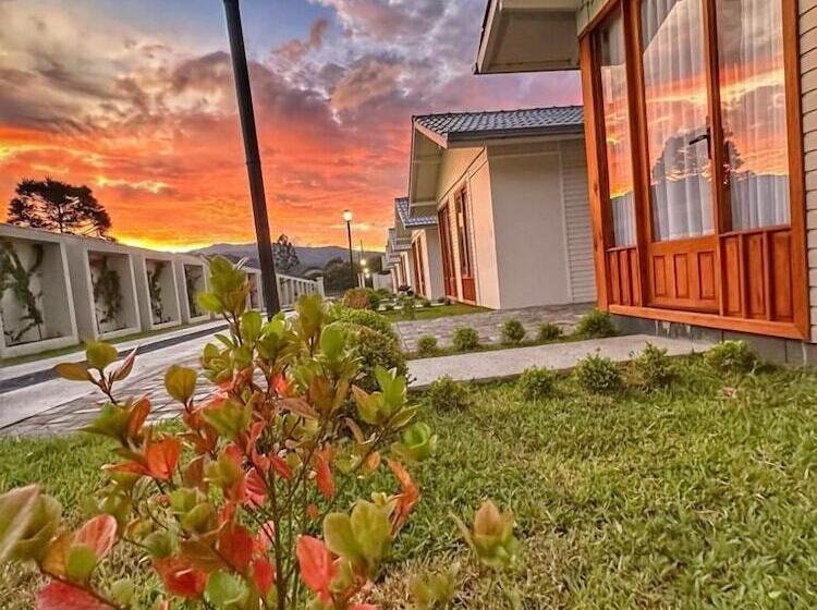 پانسیون Pousada Boutique Dom Pietro