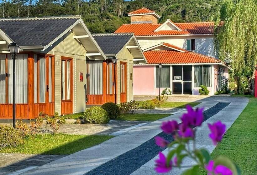 پانسیون Pousada Boutique Dom Pietro