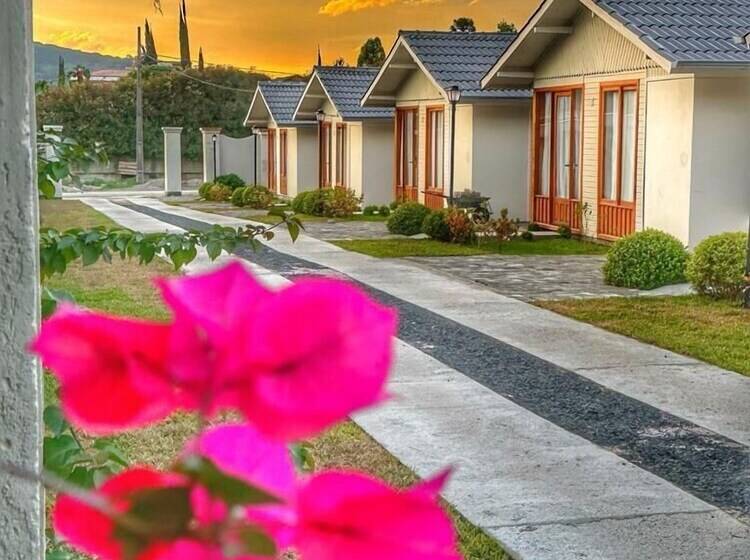 پانسیون Pousada Boutique Dom Pietro