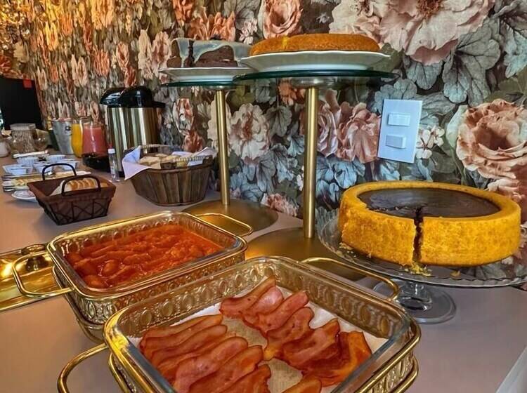 پانسیون Pousada Boutique Dom Pietro