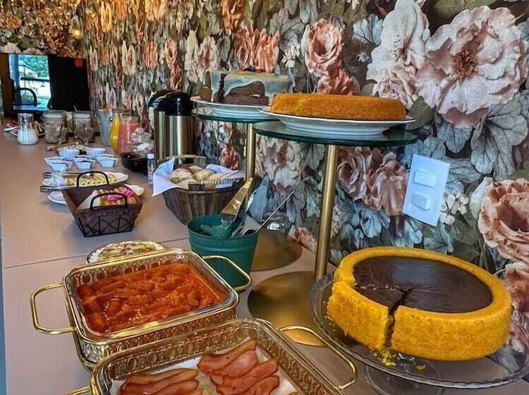 پانسیون Pousada Boutique Dom Pietro