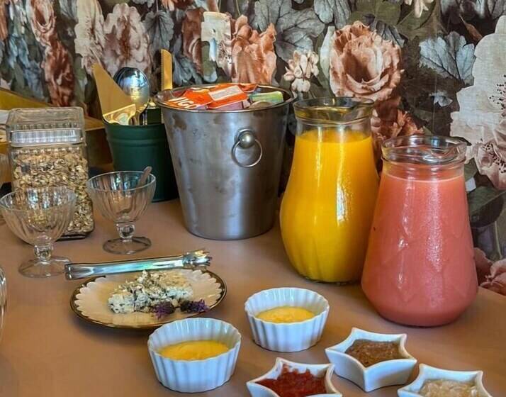 پانسیون Pousada Boutique Dom Pietro