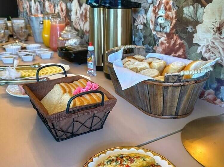 پانسیون Pousada Boutique Dom Pietro