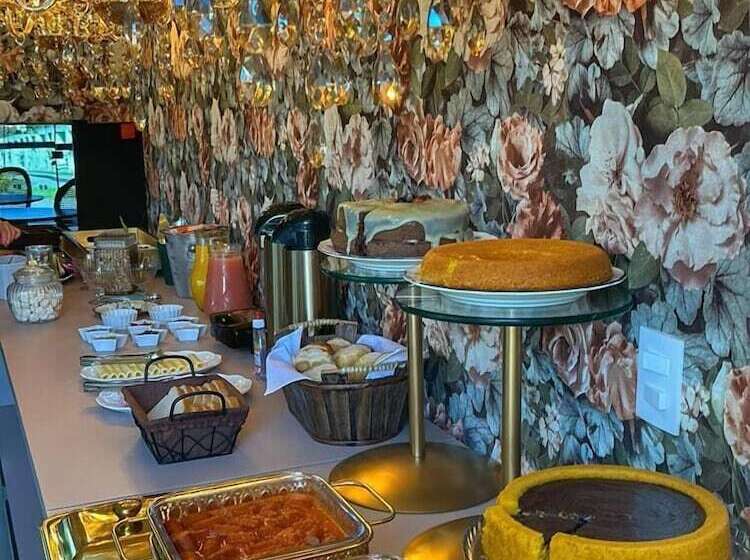 پانسیون Pousada Boutique Dom Pietro