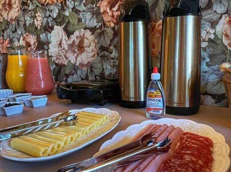 پانسیون Pousada Boutique Dom Pietro