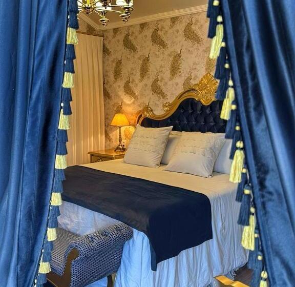 پانسیون Pousada Boutique Dom Pietro