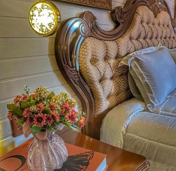 پانسیون Pousada Boutique Dom Pietro