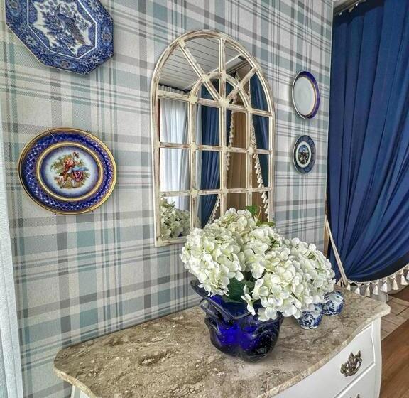 پانسیون Pousada Boutique Dom Pietro