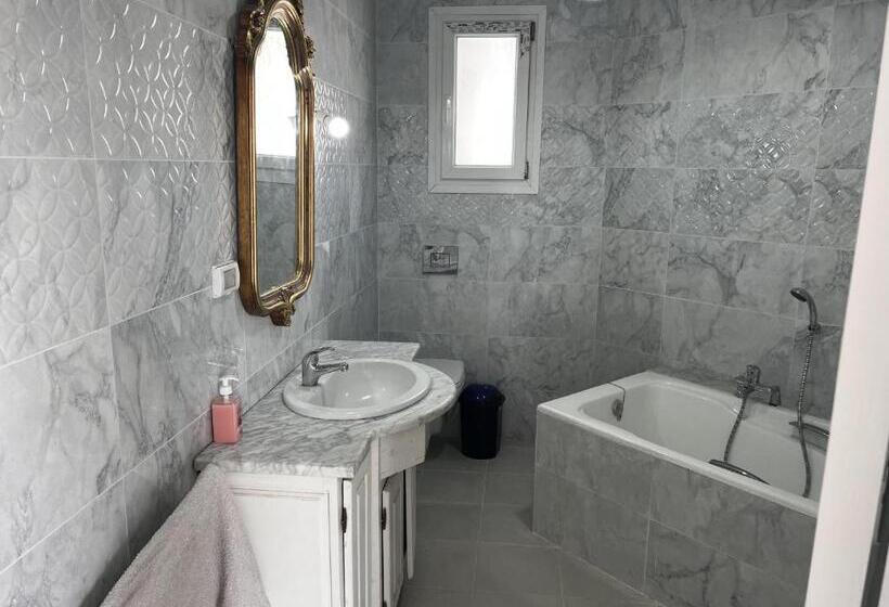 بنسيون Villa Olympus   Monastir