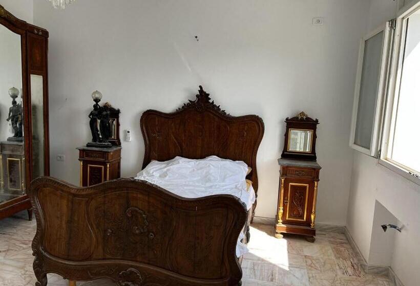 بنسيون Villa Olympus   Monastir