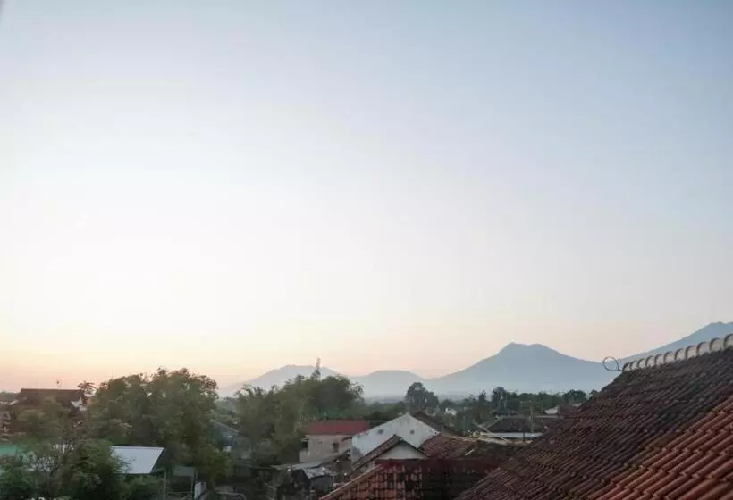 Majatalo Wangi Homestay Banyuwangi