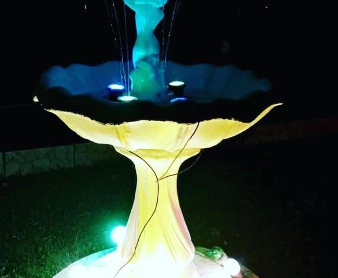 پانسیون Windbreak Villa