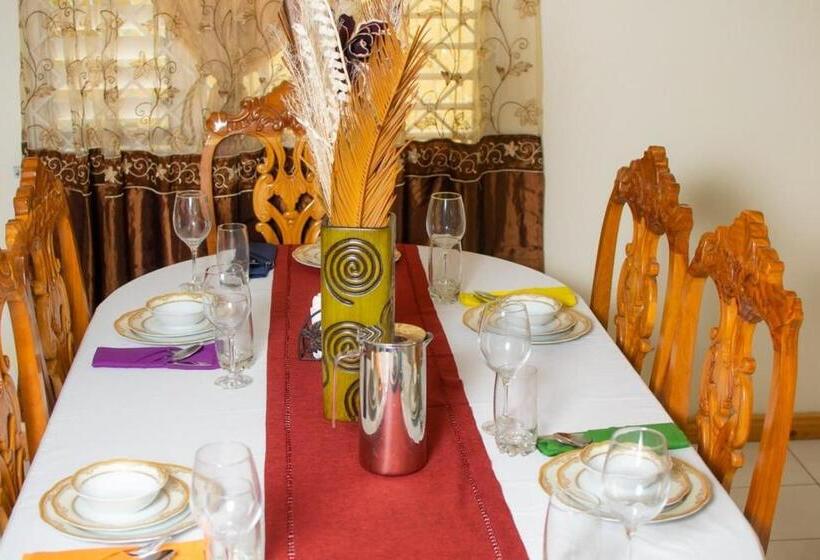 پانسیون Windbreak Villa