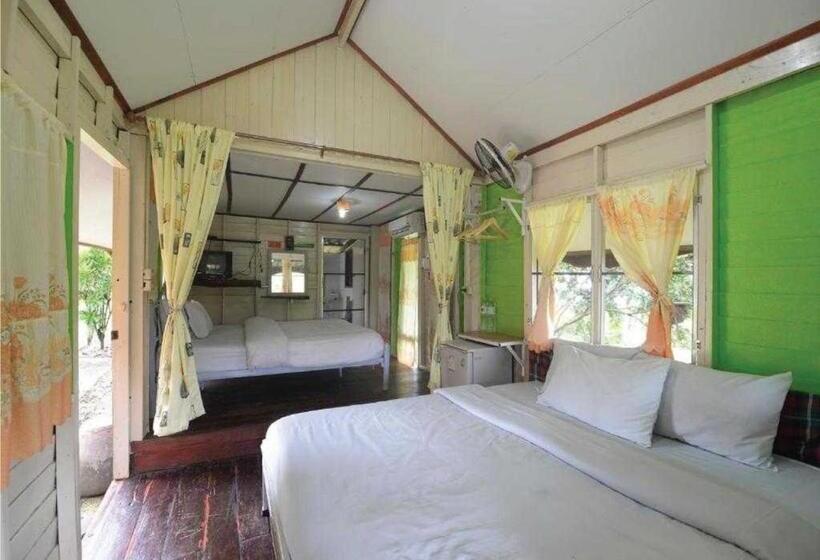 Курорт ภูทรายแก้วรีสอร์ทวังน้ำเขียว