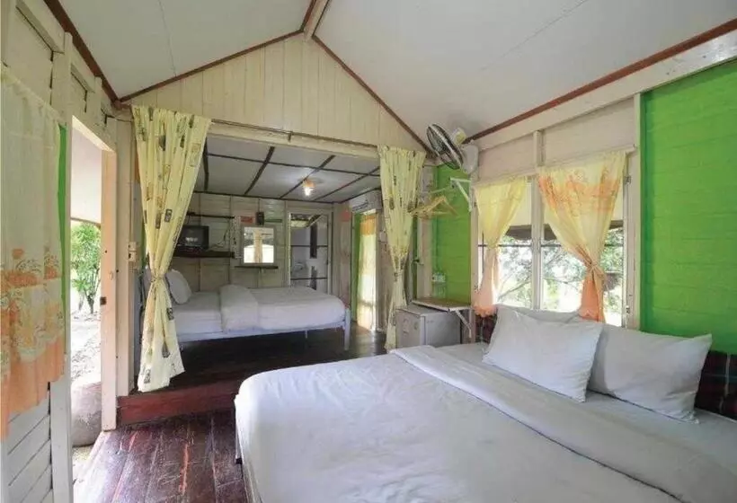 Lomakeskus ภูทรายแก้วรีสอร์ทวังน้ำเขียว