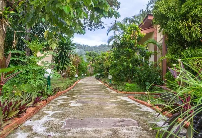 リゾートホテル The Travelers Friend Family / Studio Room