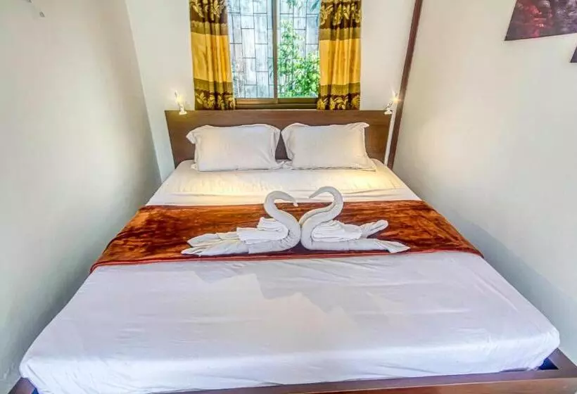 リゾートホテル The Travelers Friend Family / Studio Room